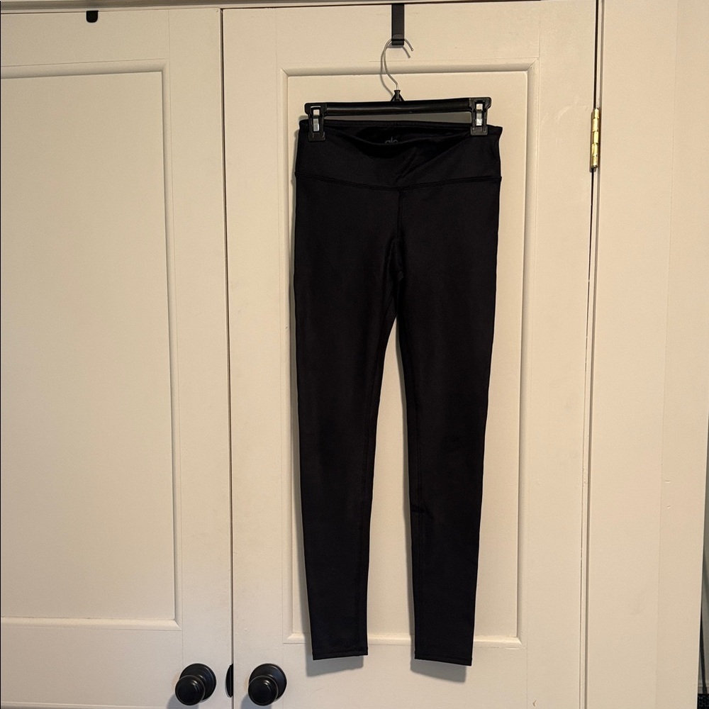 ALO Yoga - Alosoft High-Waist 7/8 Highlight Legging - size XS